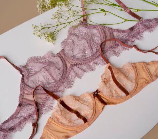 12 Essential Bra Styles Every Woman Should Be Familiar With - Bluenixie