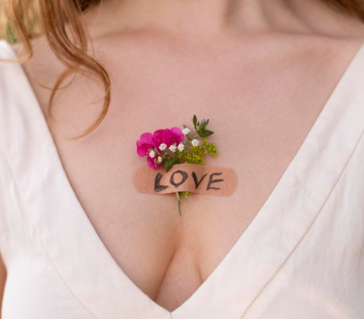 How to Take a Breast Root Trace - The Ultimate Guide by BlueNixie š