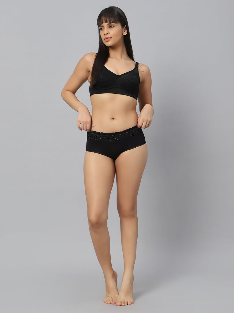 Bluenixie BNF1702_ESME' Full Coverage Minimizer Bra