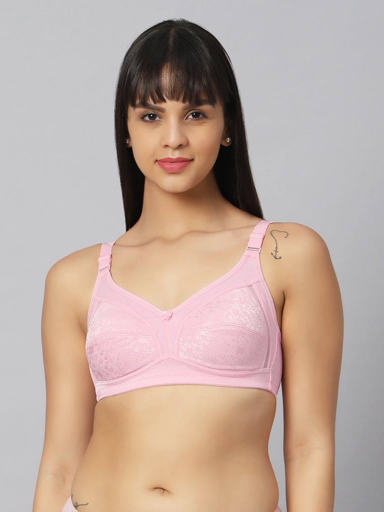 Bluenixie BNF1702_ESME' Full Coverage Minimizer Bra