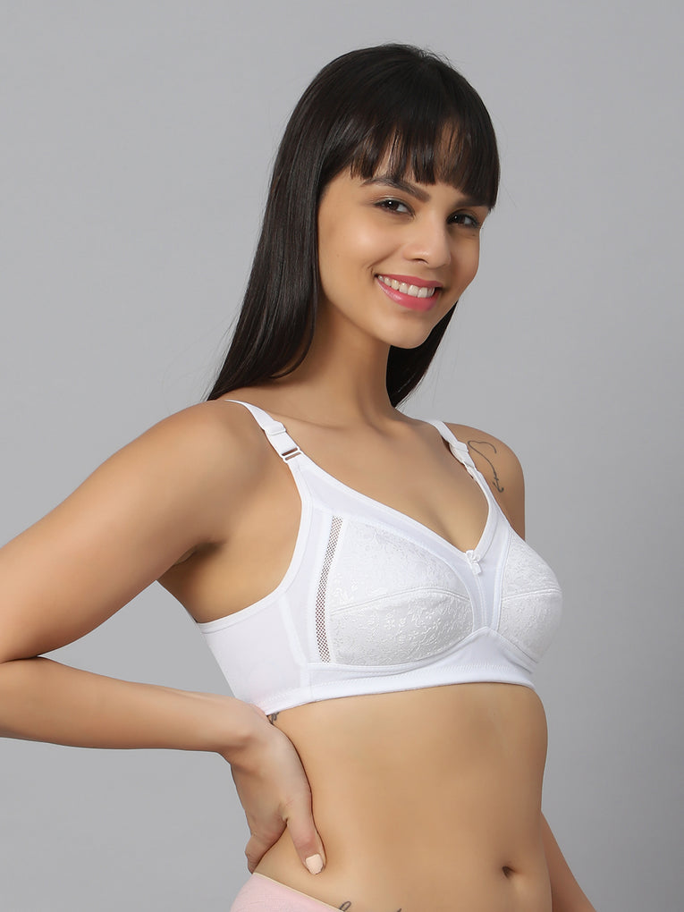 Bluenixie BNF1702_ESME' Full Coverage Minimizer Bra