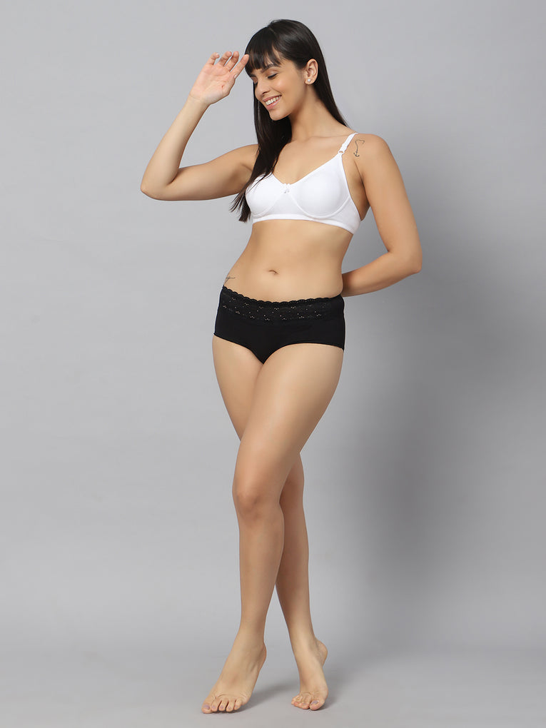 BlueNixie BN1802 Cotton Rich T-shirt Bra
