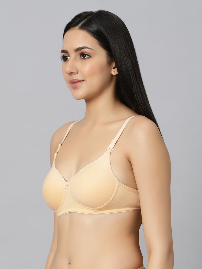 Bluenixie BN1805 Padded T-Shirt Bra
