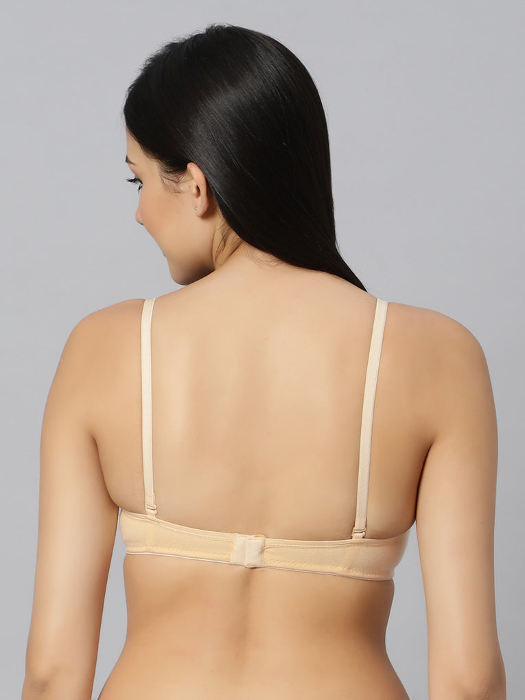 Bluenixie BN1805 Padded T-Shirt Bra