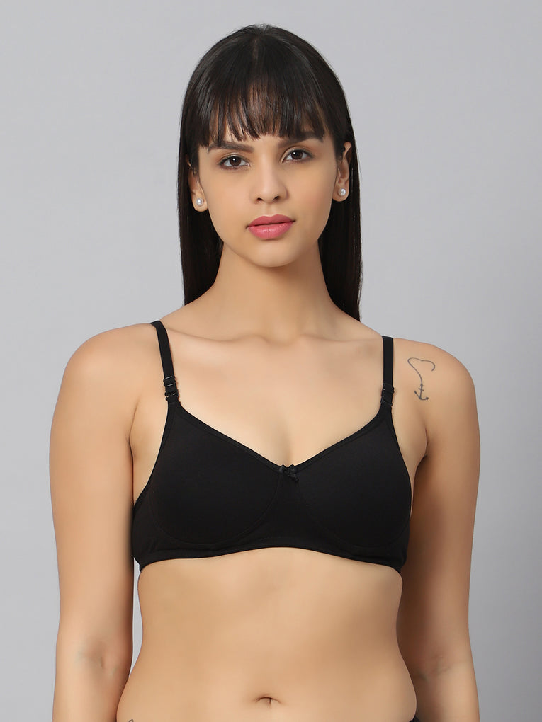 Bluenixie BN1805 Padded T-Shirt Bra