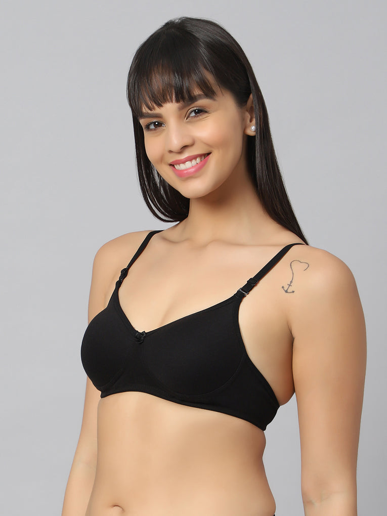 Bluenixie BN1805 Padded T-Shirt Bra
