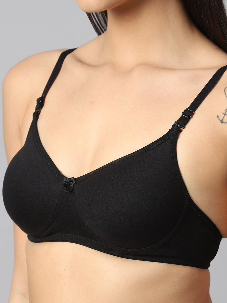 Bluenixie BN1805 Padded T-Shirt Bra