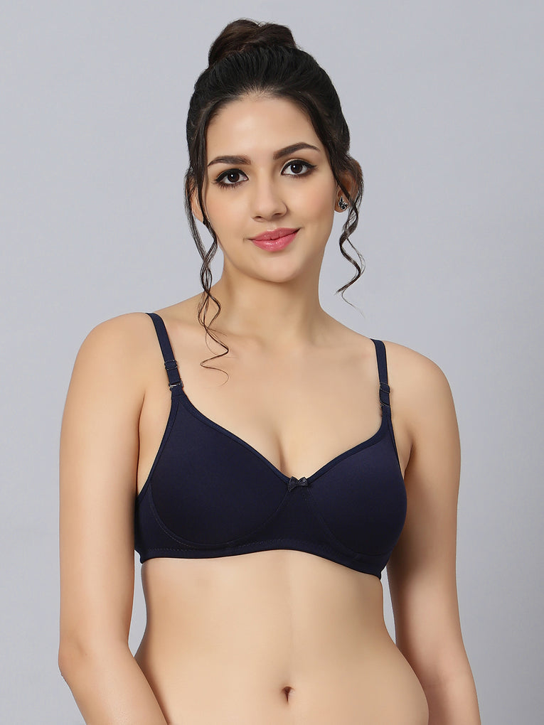 Bluenixie BN1805 Padded T-Shirt Bra