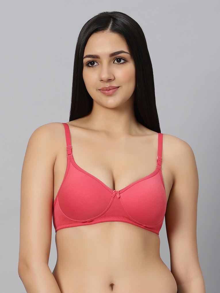 Bluenixie BN1805 Padded T-Shirt Bra