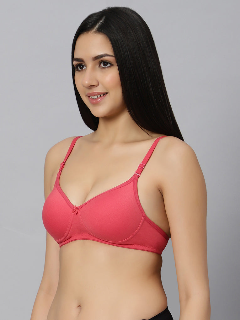 Bluenixie BN1805 Padded T-Shirt Bra