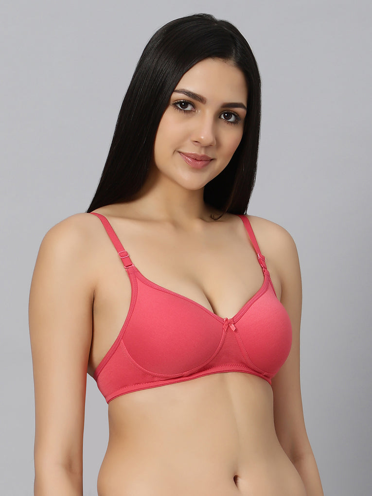 Bluenixie BN1805 Padded T-Shirt Bra