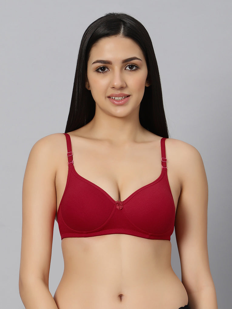 Bluenixie BN1805 Padded T-Shirt Bra