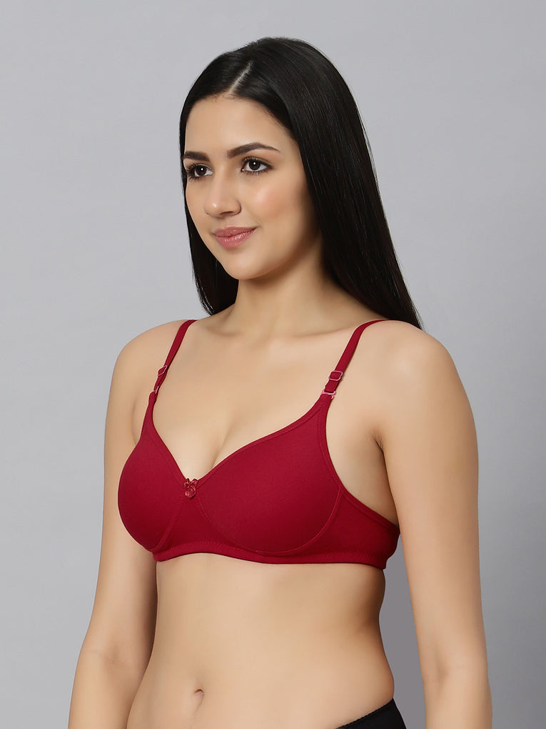 Bluenixie BN1805 Padded T-Shirt Bra