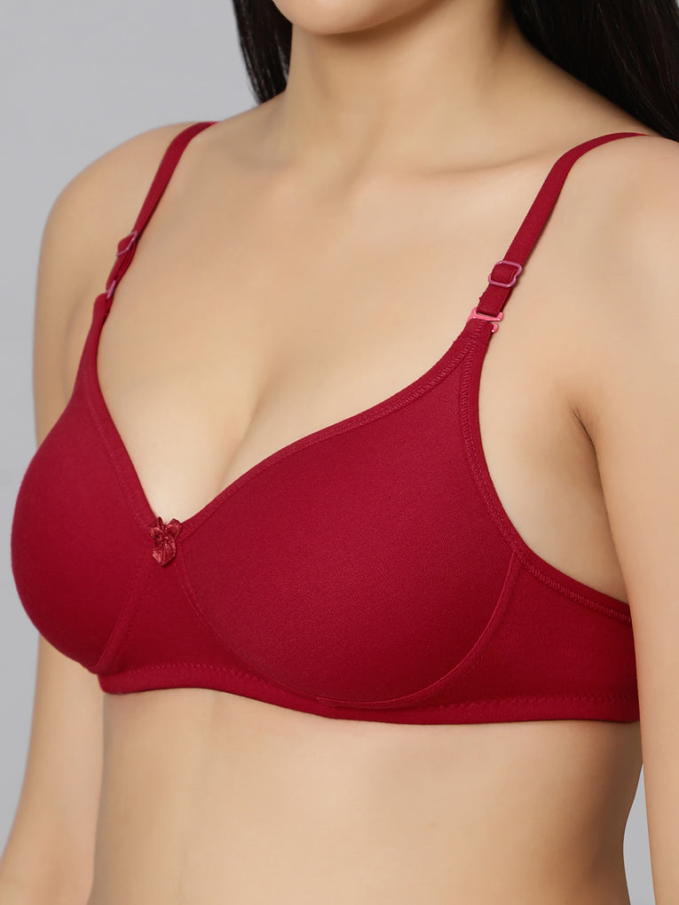 Bluenixie BN1805 Padded T-Shirt Bra