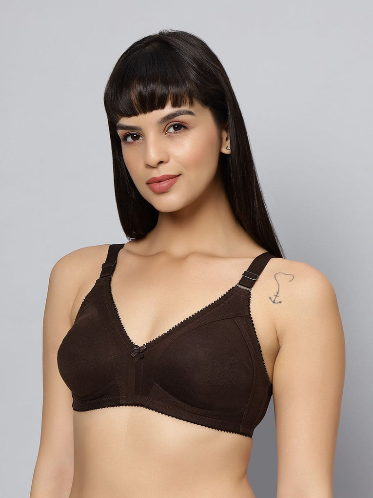 BlueNixie BN0210 New Colors C cup Cotton Rich T-Shirt Bra