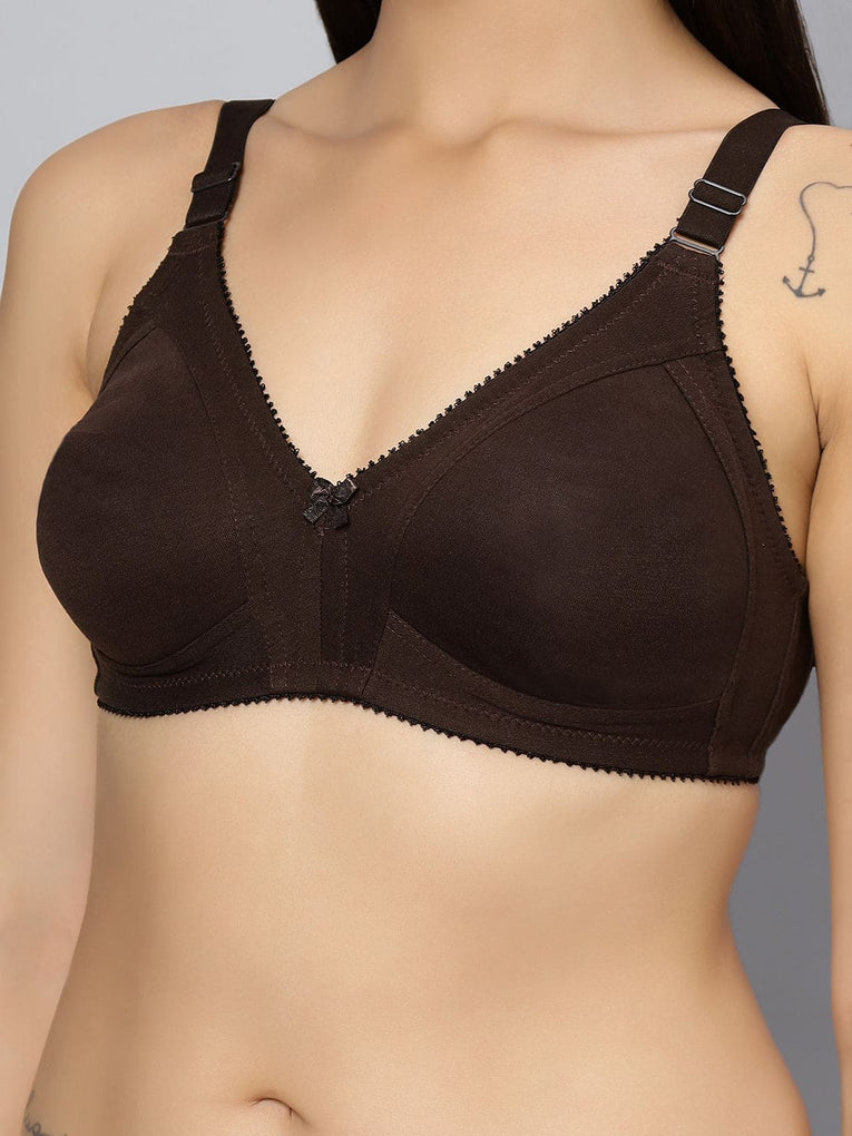 BlueNixie BN0210 New Colors C cup Cotton Rich T-Shirt Bra