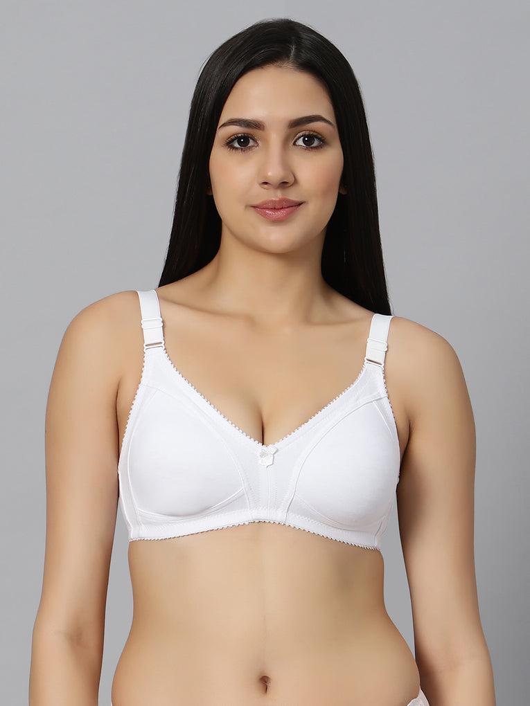 Bluenixie BN0210_Luxuriant Cotton Rich Full Coverage T-Shirt Bra