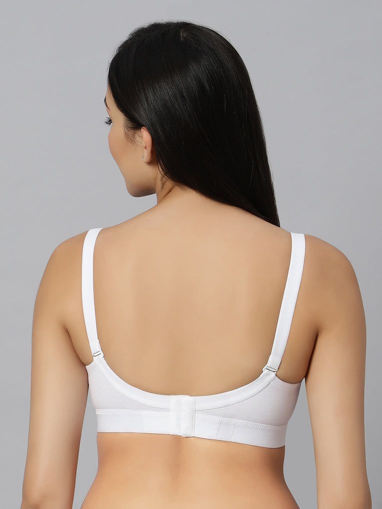 Bluenixie BN2514_Teesta_E Cups Full Coverage T Shirt Bra