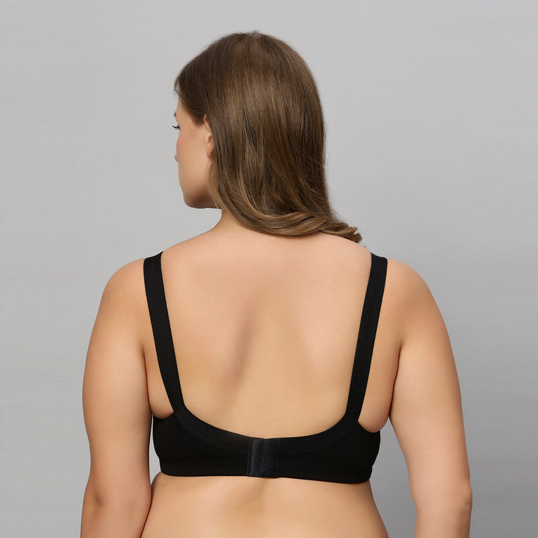 Bluenixie BN2204_Monica Plus Size Cotton Rich Full Coverage Bra