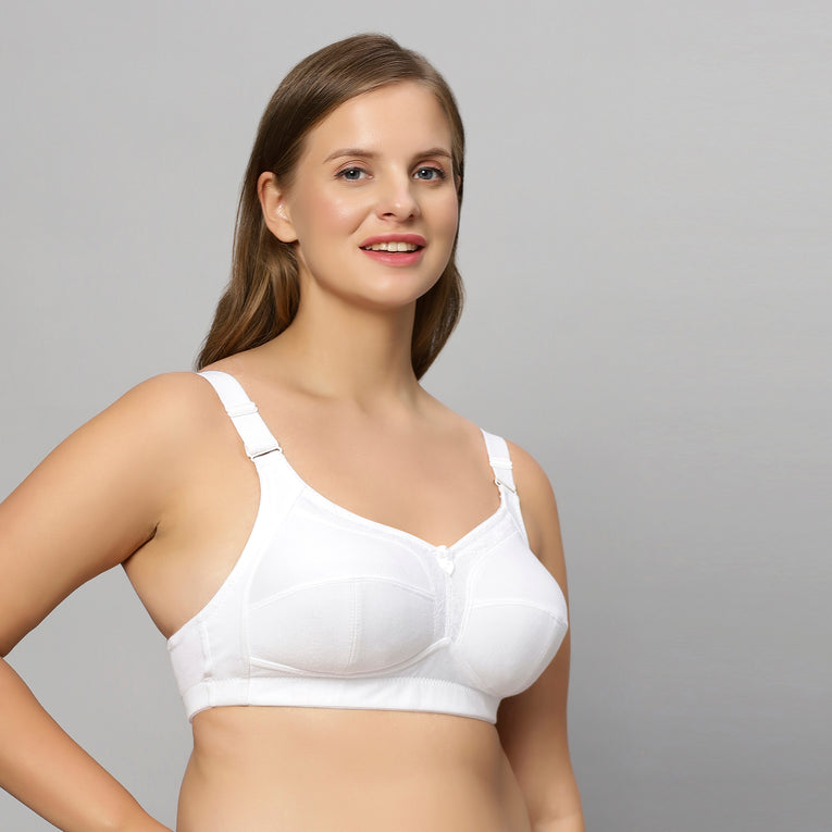Bluenixie BN2204_Monica Plus Size Cotton Rich Full Coverage Bra