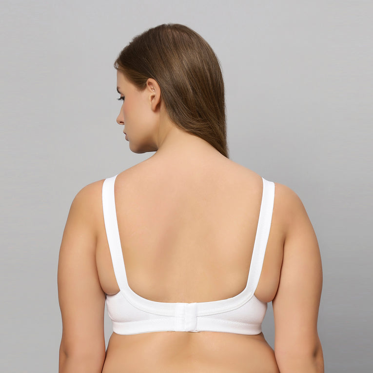 Bluenixie BN2204_Monica Plus Size Cotton Rich Full Coverage Bra