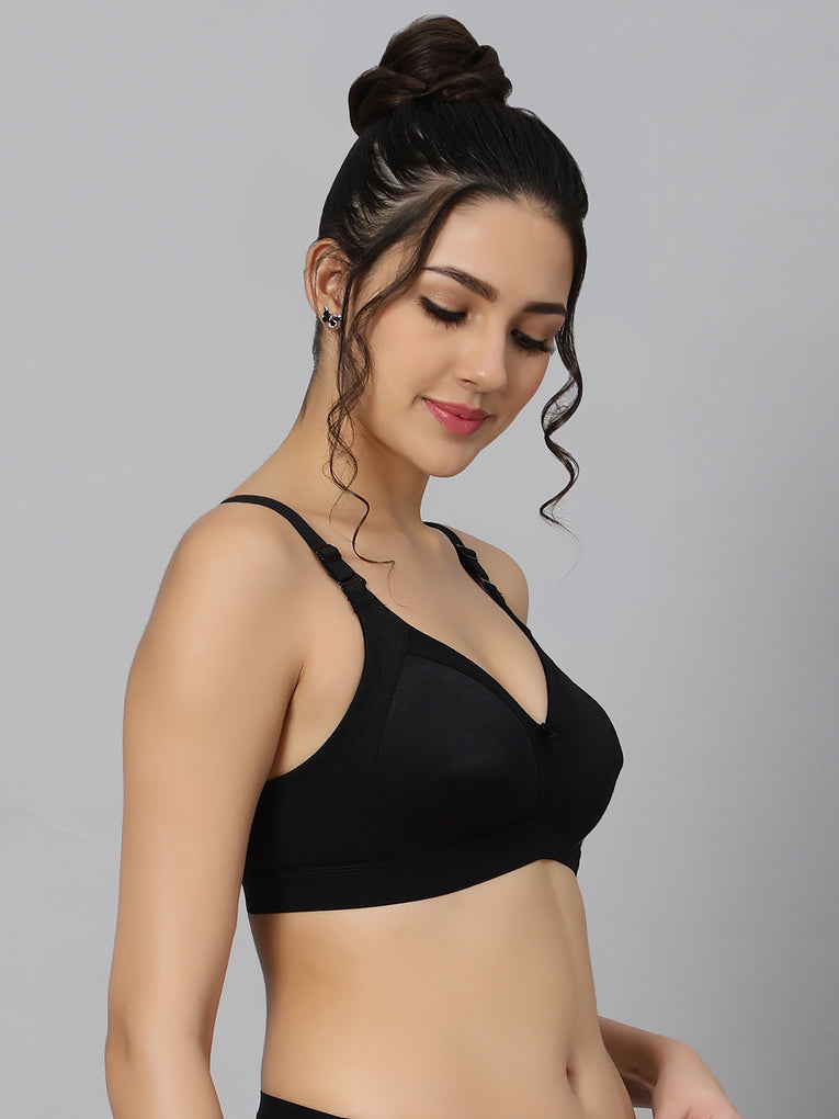 Bluenixie BN2514_Teesta_E Cups Full Coverage T Shirt Bra