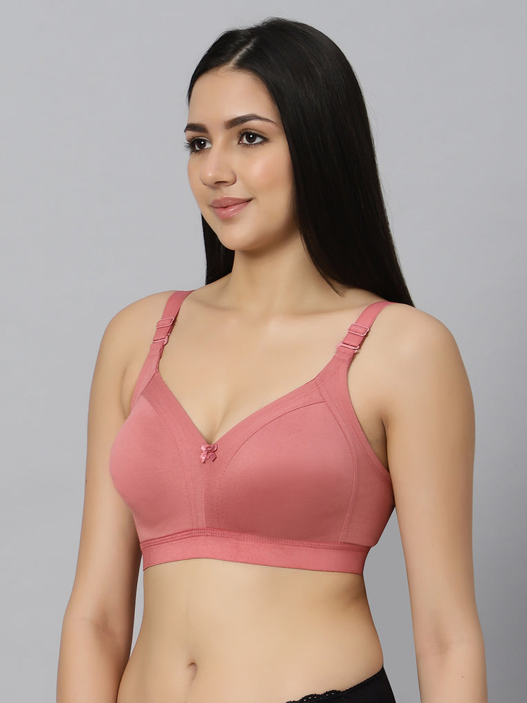 Bluenixie BN2514_Teesta_E Cups Full Coverage T Shirt Bra