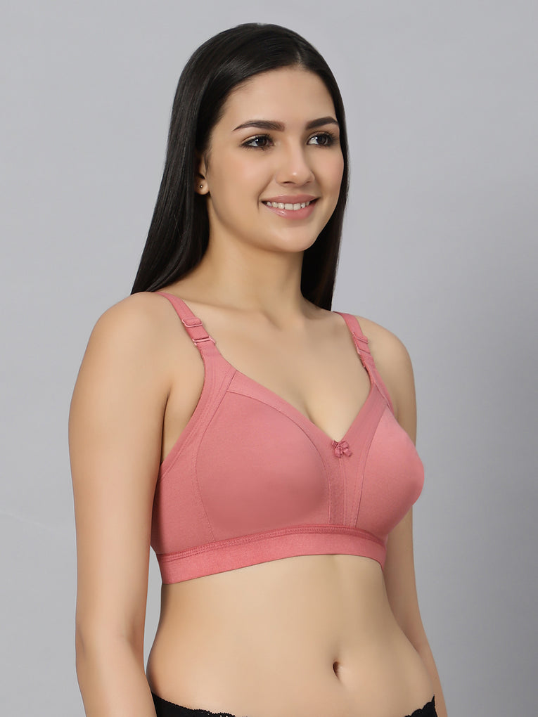 Bluenixie BN2514_Teesta_E Cups Full Coverage T Shirt Bra