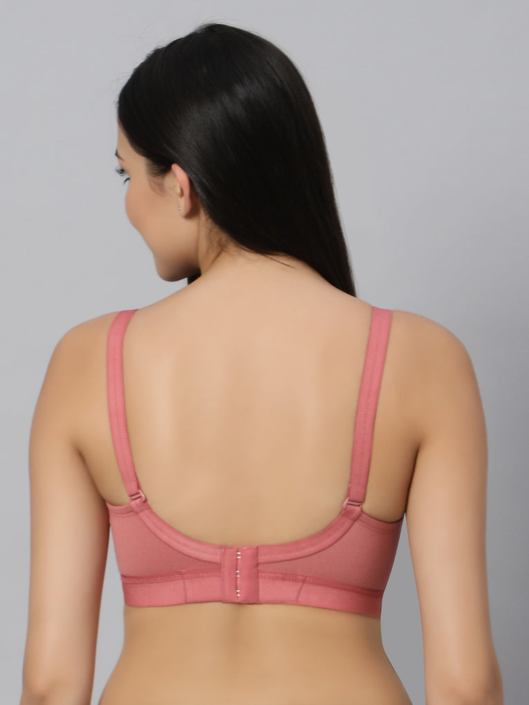 Bluenixie BN2514_Teesta_E Cups Full Coverage T Shirt Bra