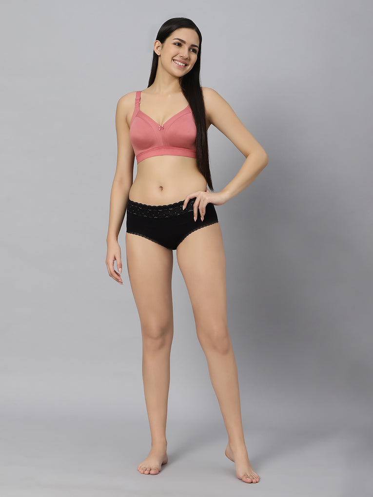 Bluenixie BN2514_Teesta_E Cups Full Coverage T Shirt Bra