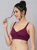 Bluenixie BN2514_Teesta C & D Cups Cotton Rich Full Coverage T-Shirt Bra