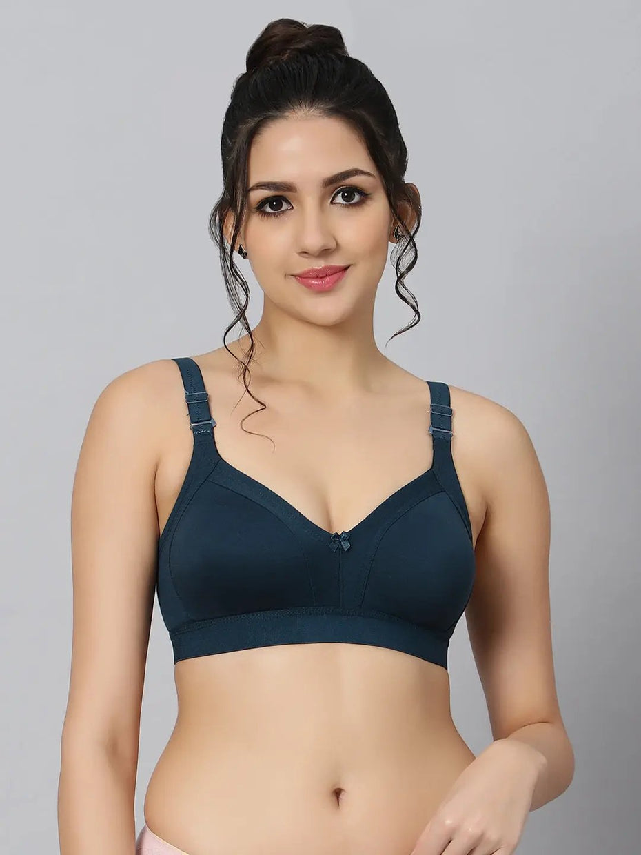 Bluenixie BN2514_Teesta_E Cups Full Coverage T Shirt Bra