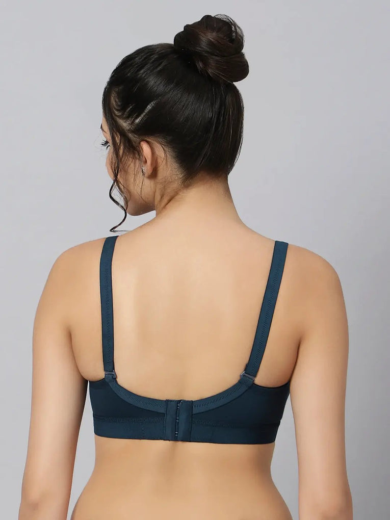 Bluenixie BN2514_Teesta_E Cups Full Coverage T Shirt Bra