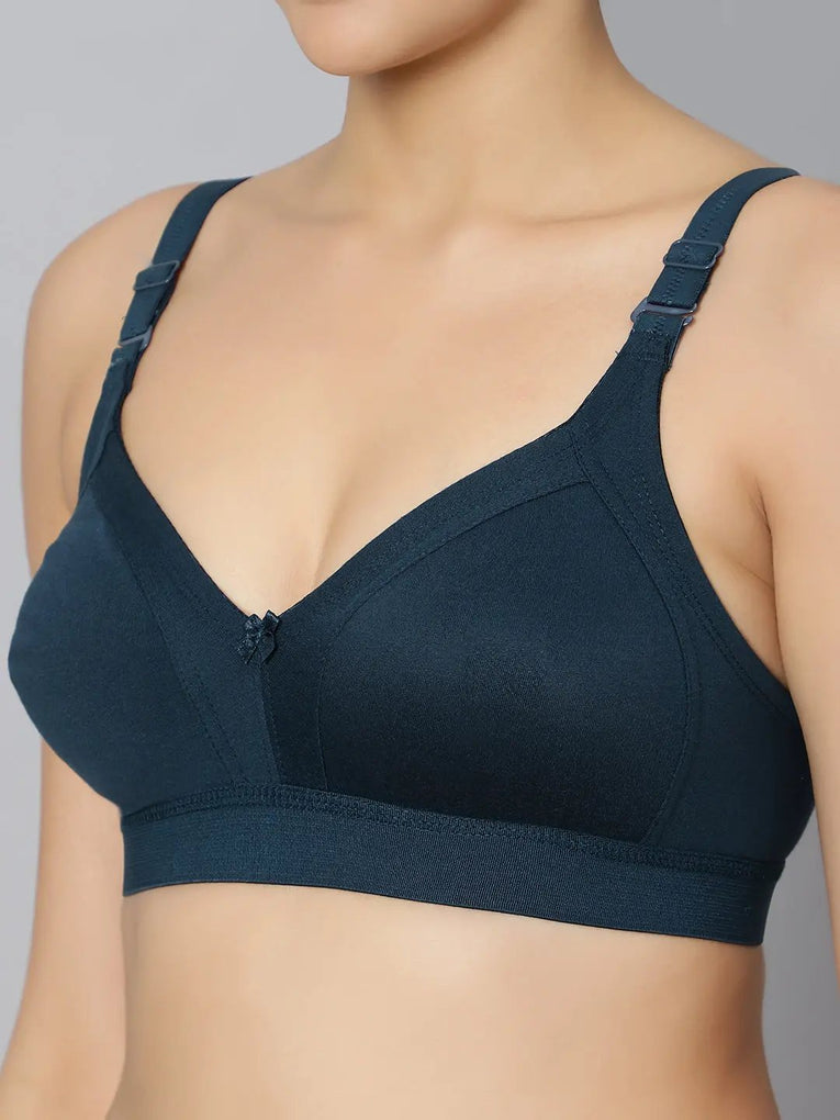 Bluenixie BN2514_Teesta_E Cups Full Coverage T Shirt Bra