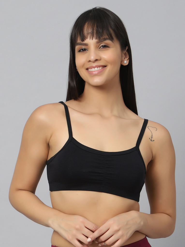 Bluenixie BN3815 Teenager Cotton Stretch Bra