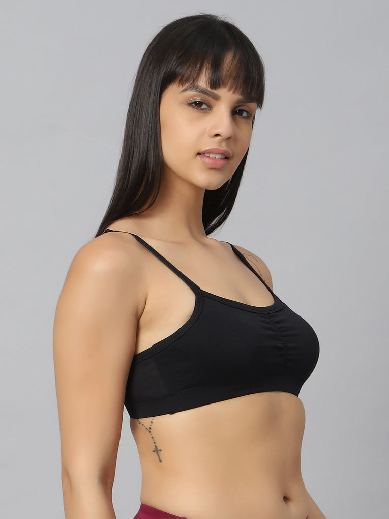 Bluenixie BN3815 Teenager Cotton Stretch Bra