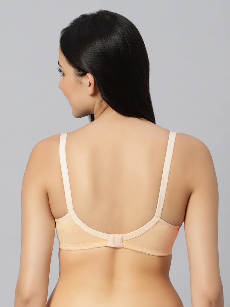 Bluenixie BN0410-Lact Cotton Stretch Maternity Bra/Feeding Bra