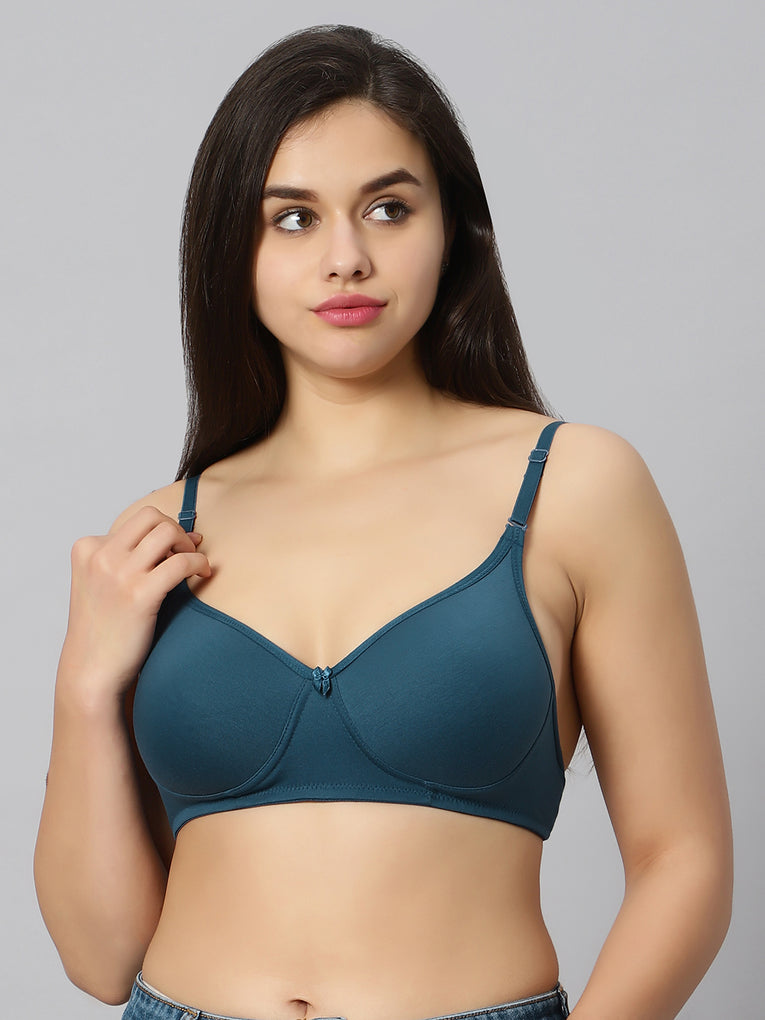 Bluenixie BN1805 Padded T-Shirt Bra