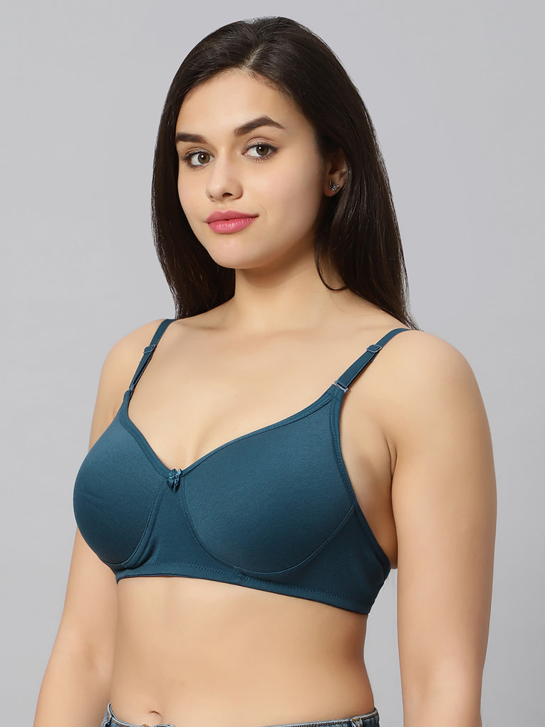 Bluenixie BN1805 Padded T-Shirt Bra