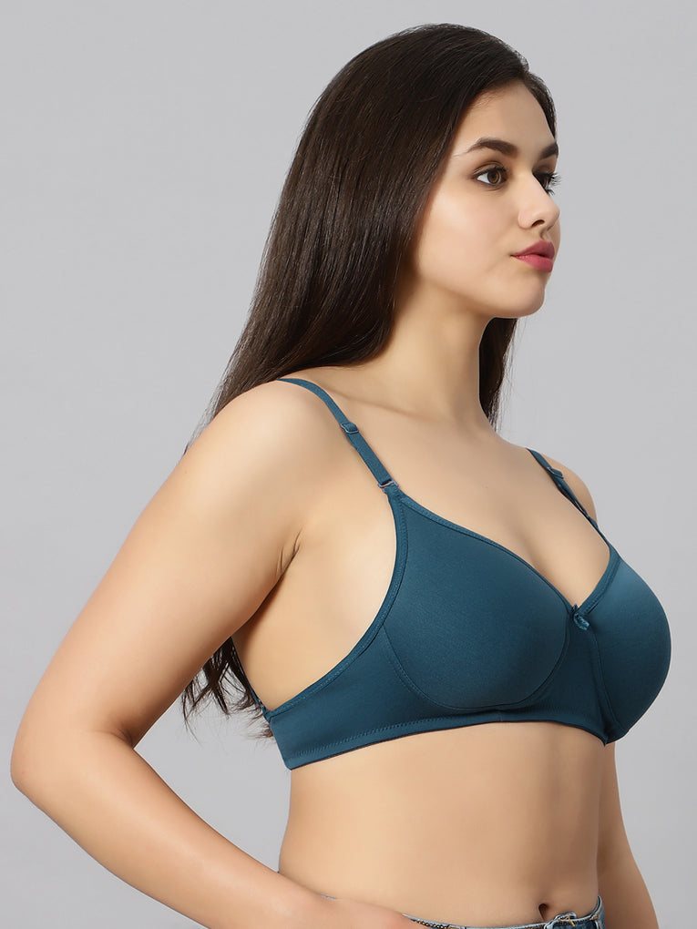 Bluenixie BN1805 Padded T-Shirt Bra