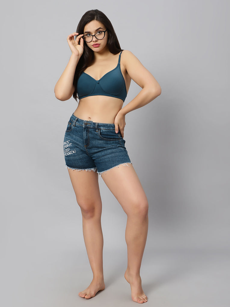 Bluenixie BN1805 Padded T-Shirt Bra