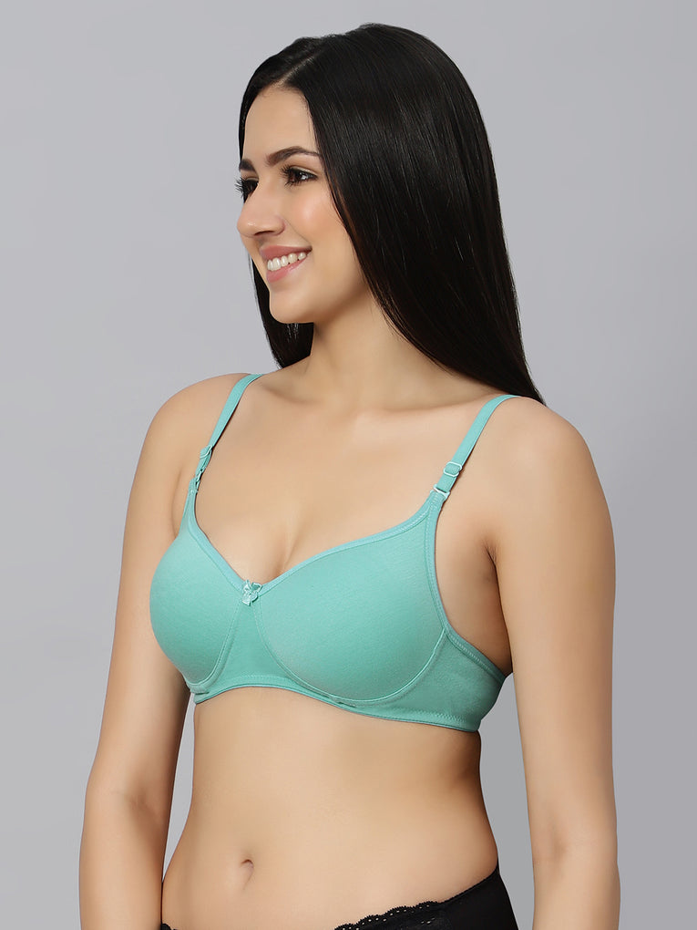 Bluenixie BN1805 Padded T-Shirt Bra