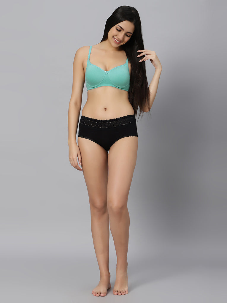 Bluenixie BN1805 Padded T-Shirt Bra
