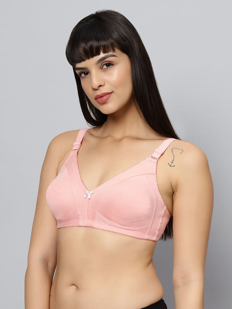 BlueNixie BN0210 New Colors C cup Cotton Rich T-Shirt Bra