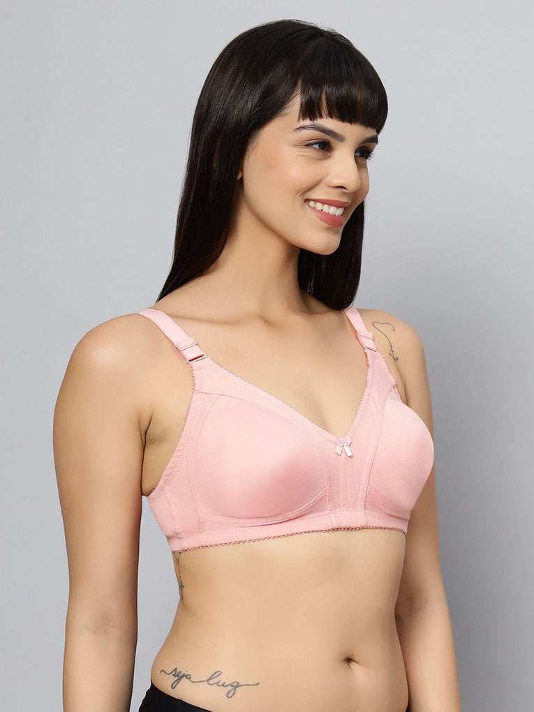 BlueNixie BN0210 New Colors C cup Cotton Rich T-Shirt Bra