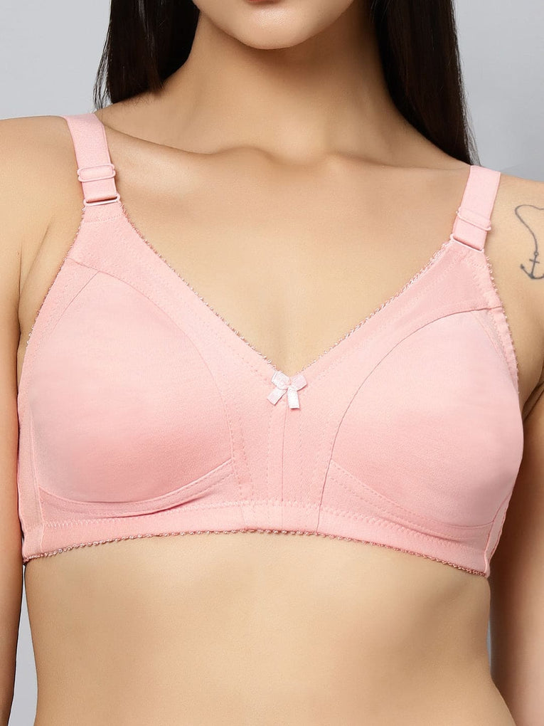 BlueNixie BN0210 New Colors C cup Cotton Rich T-Shirt Bra