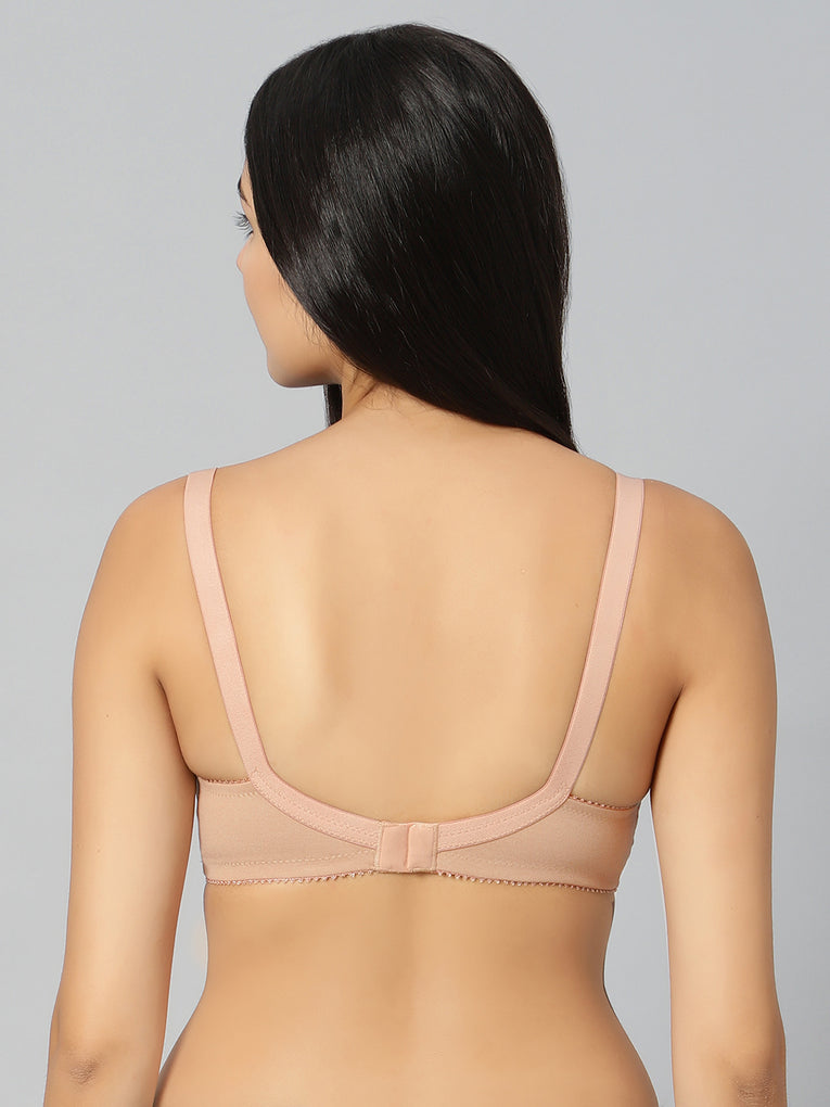 Bluenixie BN0210_Luxuriant Cotton Rich Full Coverage T-Shirt Bra