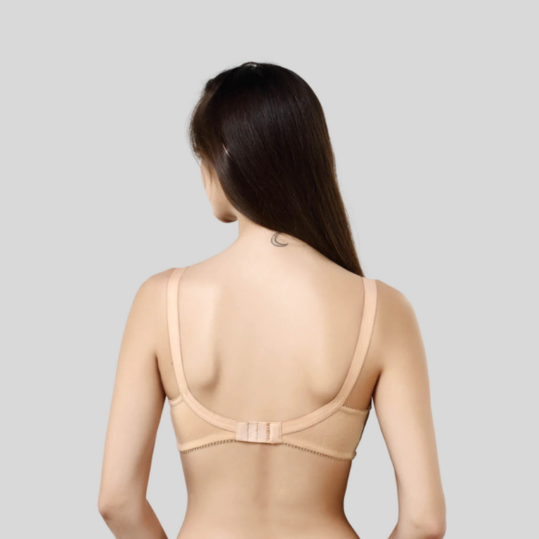 BlueNixie online T-Shirt Bra Combo set of 2 Skin Colors