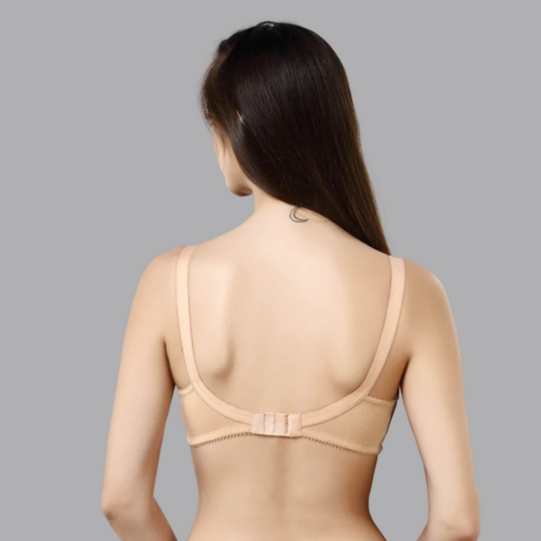 Bluenixie BN0210_Luxuriant Cotton Rich Full Coverage T-Shirt Bra