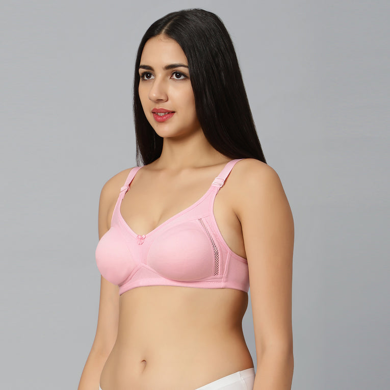 Bluenixie BN1701 Cotton Rich Full Coverage Bra